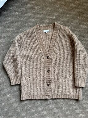 Bare Knitwear Harvest cardigan XS/S